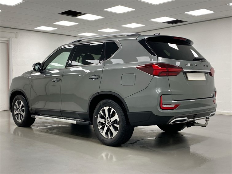 Used KGM Rexton 2025 for sale - 77210527: Photo 3