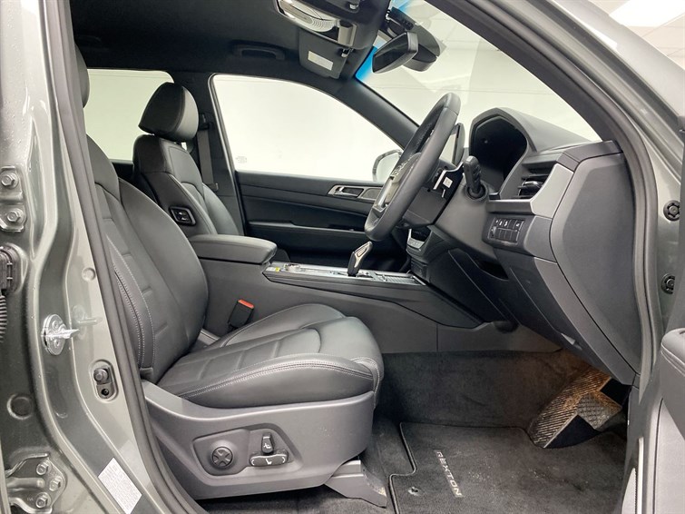 Used KGM Rexton 2025 for sale - 77210527: Photo 32