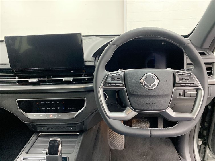 Used KGM Rexton 2025 for sale - 77210527: Photo 37