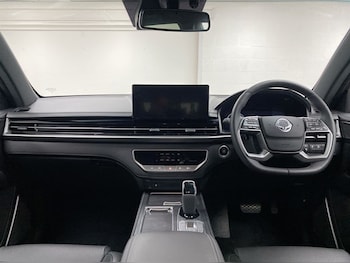 Used KGM Rexton 2025 for sale - 77210527: Photo