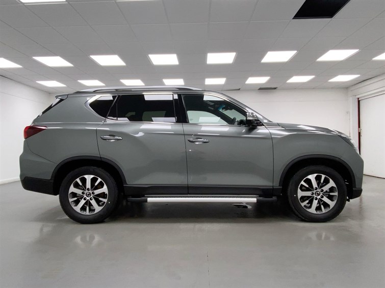 Used KGM Rexton 2025 for sale - 77210527: Photo 5