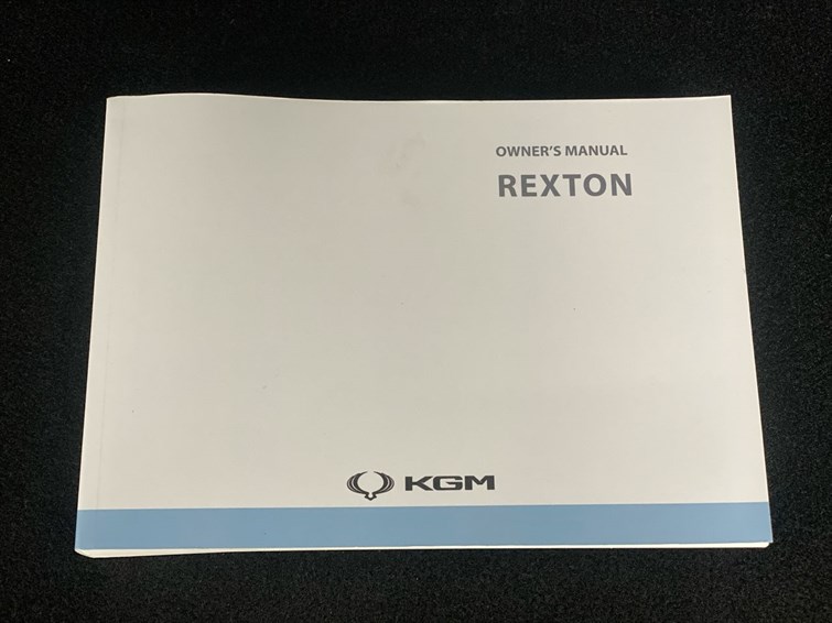 Used KGM Rexton 2025 for sale - 77210527: Photo 55