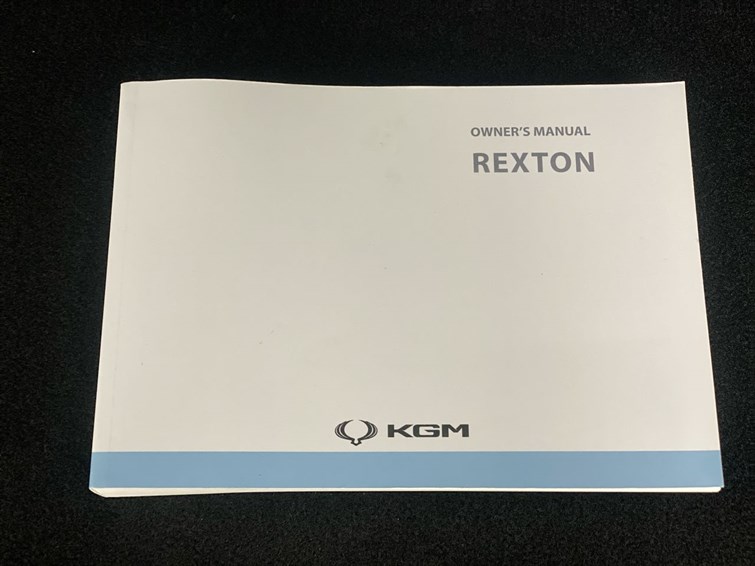 Used KGM Rexton 2025 for sale - 77210527: Photo 56