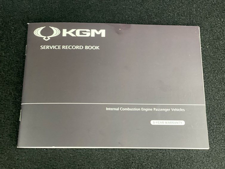 Used KGM Rexton 2025 for sale - 77210527: Photo 58