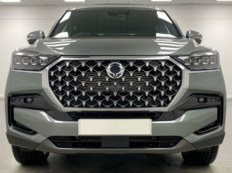 Used KGM Rexton 2025 for sale - 77210527: Photo 6