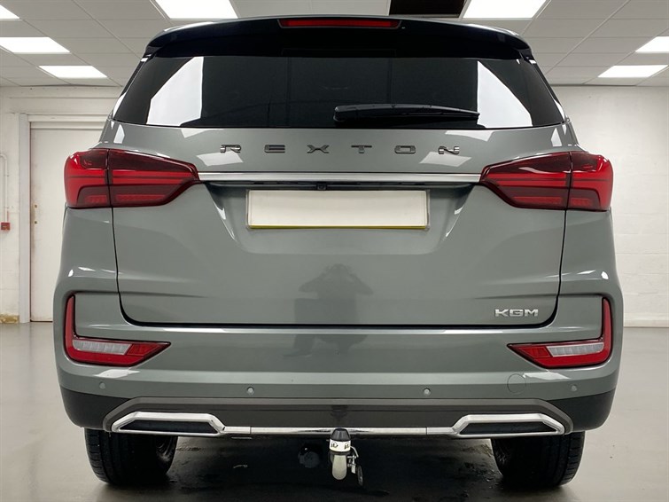 Used KGM Rexton 2025 for sale - 77210527: Photo 7