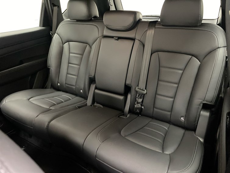 Used KGM Rexton 2025 for sale - 77210527: Photo 8