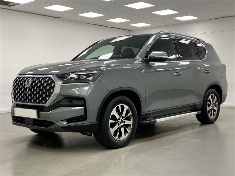 Used KGM Rexton 2024 for sale - 78172194: Photo 10