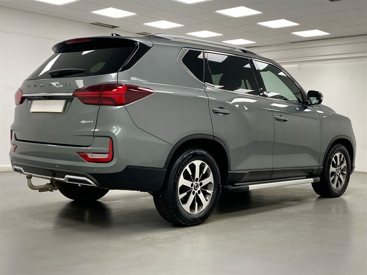 Used KGM Rexton 2024 for sale - 78172194: Photo 12