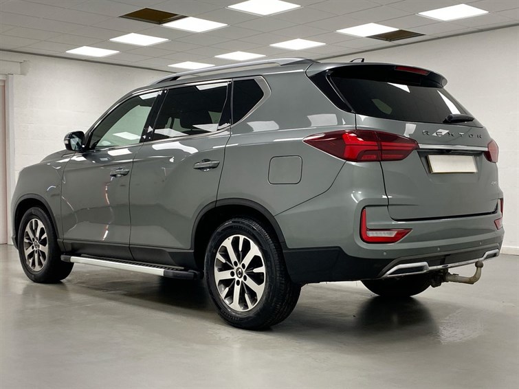 Used KGM Rexton 2024 for sale - 78172194: Photo 3