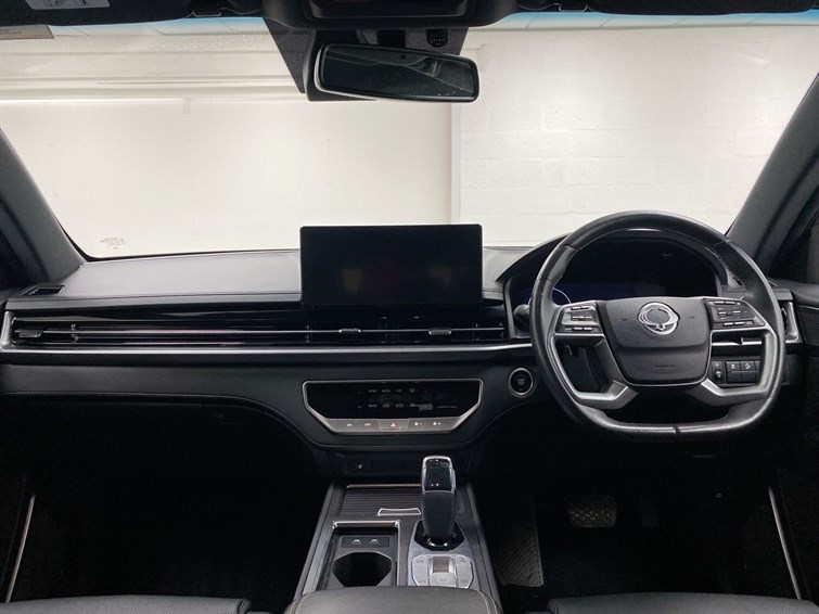 Used KGM Rexton 2024 for sale - 78172194: Photo 4