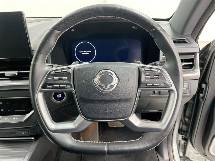 Used KGM Rexton 2024 for sale - 78172194: Photo 44