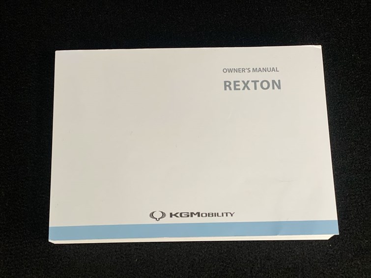 Used KGM Rexton 2024 for sale - 78172194: Photo 55