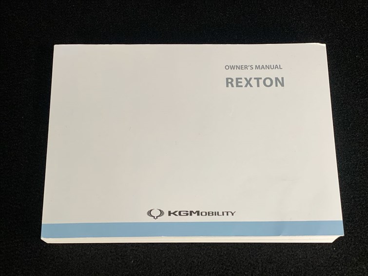 Used KGM Rexton 2024 for sale - 78172194: Photo 56