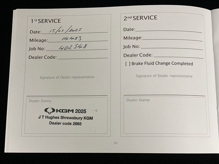 Used KGM Rexton 2024 for sale - 78172194: Photo 57