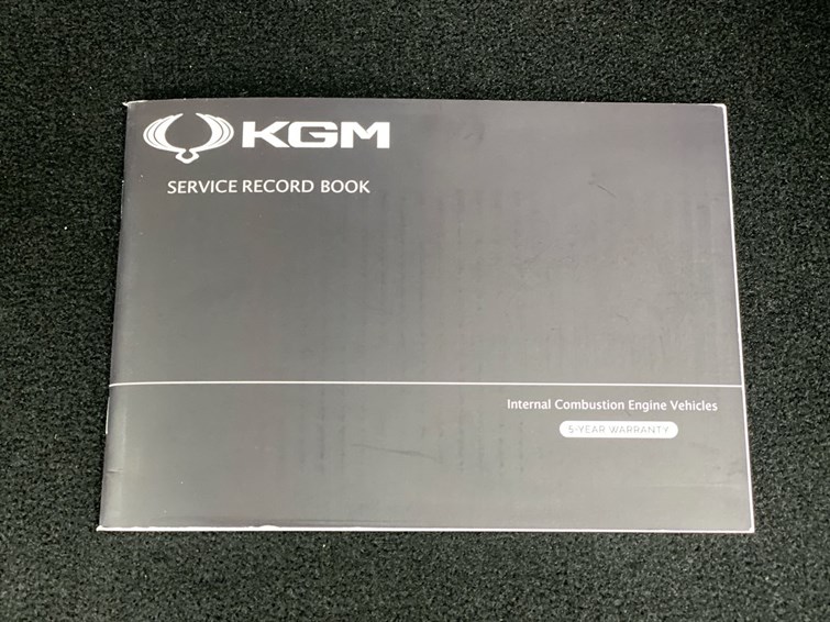 Used KGM Rexton 2024 for sale - 78172194: Photo 58