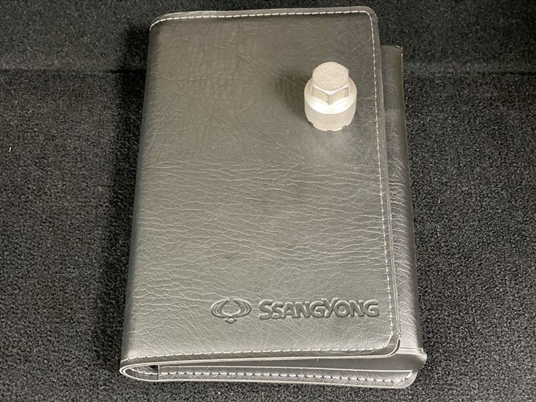 Used KGM Rexton 2024 for sale - 78172194: Photo 60