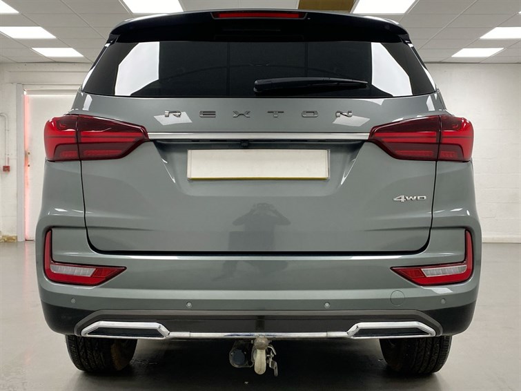 Used KGM Rexton 2024 for sale - 78172194: Photo 7