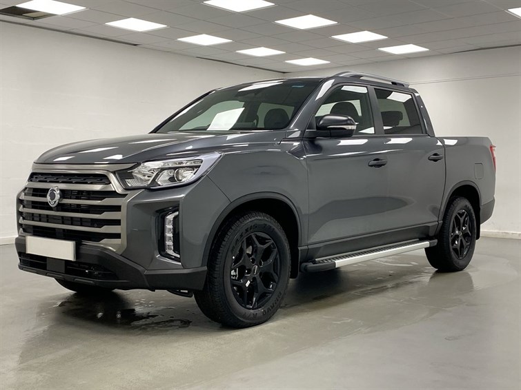 Used KGM Musso 2025 for sale - 77210510: Photo 10