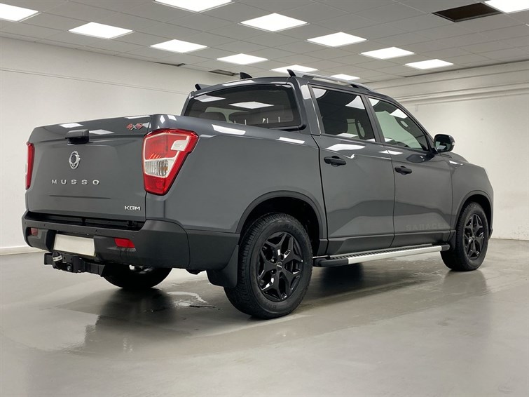 Used KGM Musso 2025 for sale - 77210510: Photo 12