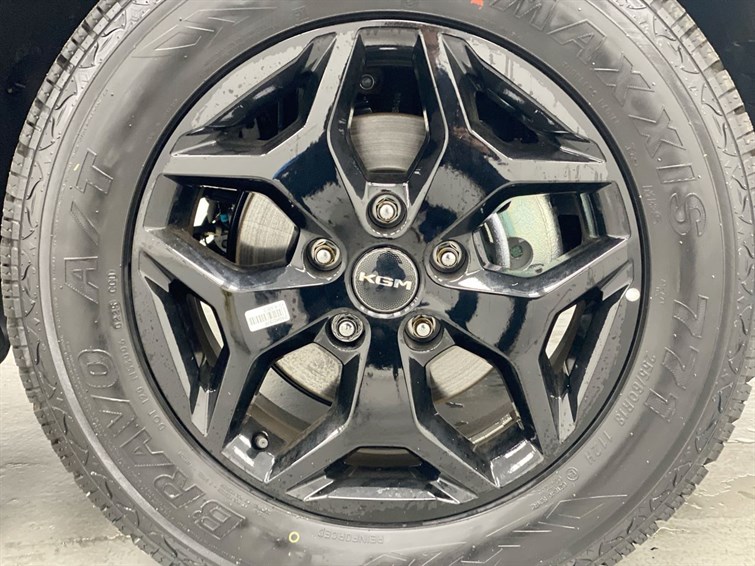 Used KGM Musso 2025 for sale - 77210510: Photo 15