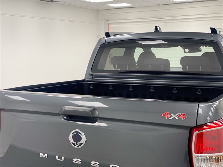 Used KGM Musso 2025 for sale - 77210510: Photo 25