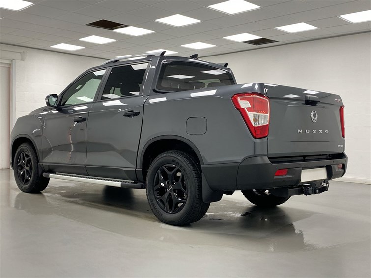 Used KGM Musso 2025 for sale - 77210510: Photo 3