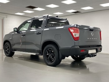 Used KGM Musso 2025 for sale - 77210510: Photo