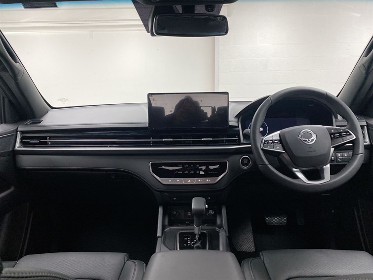 Used KGM Musso 2025 for sale - 77210510: Photo 4