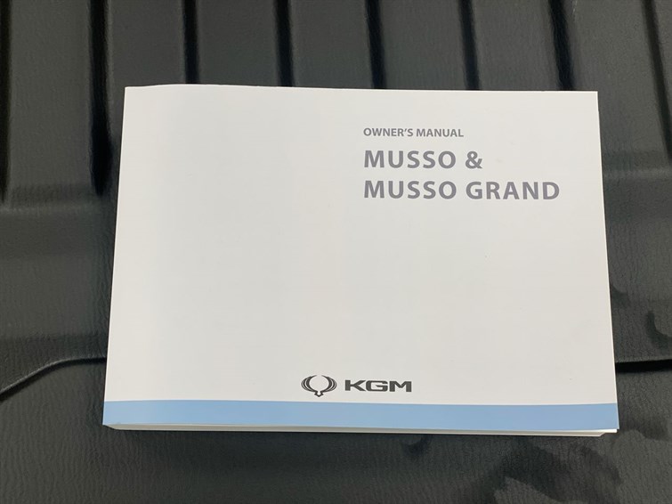 Used KGM Musso 2025 for sale - 77210510: Photo 55