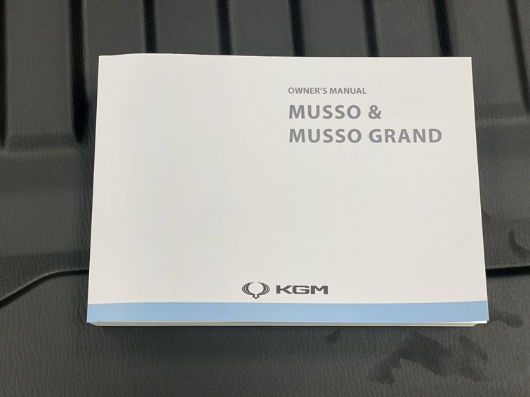 Used KGM Musso 2025 for sale - 77210510: Photo 56
