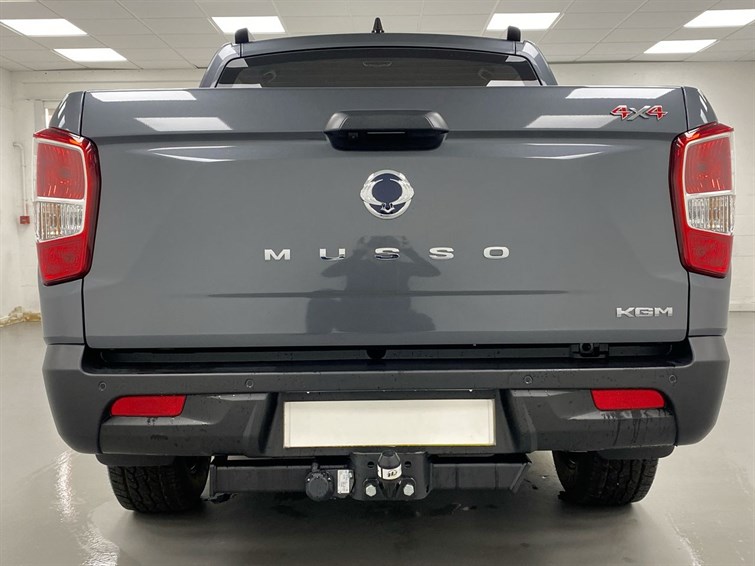 Used KGM Musso 2025 for sale - 77210510: Photo 7