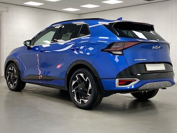 Used Kia Sportage 2023 for sale - 78377124: Photo