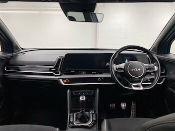 Used Kia Sportage 2023 for sale - 78377124: Photo