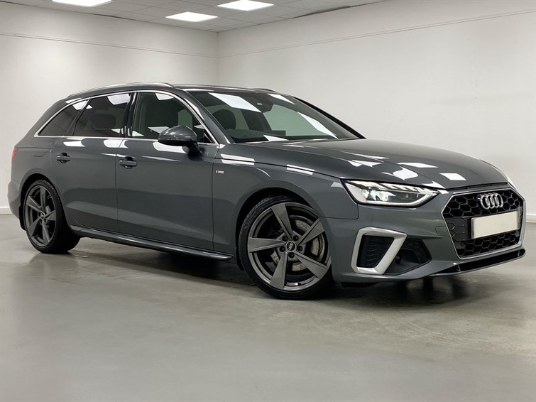 Used Audi A4 2021 for sale - 77659937: Photo 1