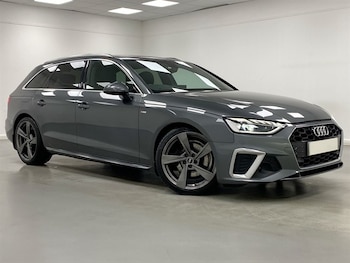 Used Audi A4 2021 for sale - 77659937: Photo