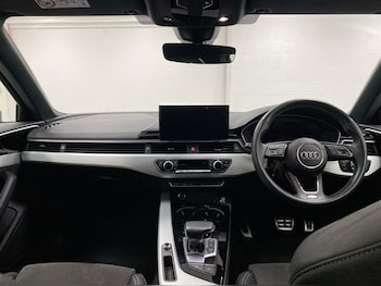 Used Audi A4 2021 for sale - 77659937: Photo