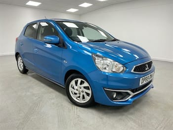 Used Mitsubishi Mirage 2019 for sale - 79822377: Photo