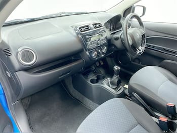 Used Mitsubishi Mirage 2019 for sale - 79822377: Photo