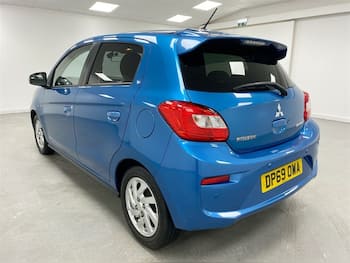 Used Mitsubishi Mirage 2019 for sale - 79822377: Photo