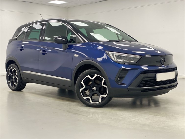 Used Vauxhall Crossland 2022 for sale - 77372438: Photo 1