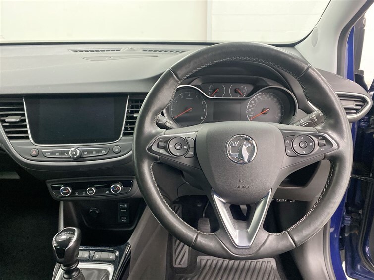 Used Vauxhall Crossland 2022 for sale - 77372438: Photo 37