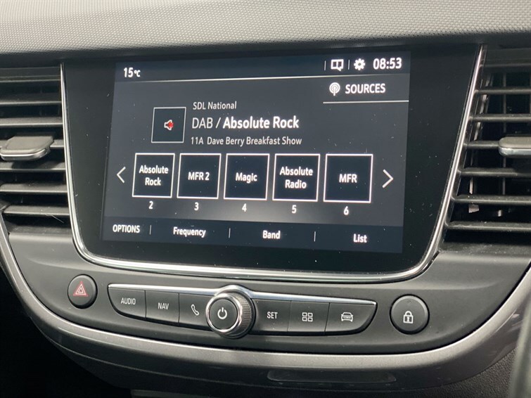 Used Vauxhall Crossland 2022 for sale - 77372438: Photo 47