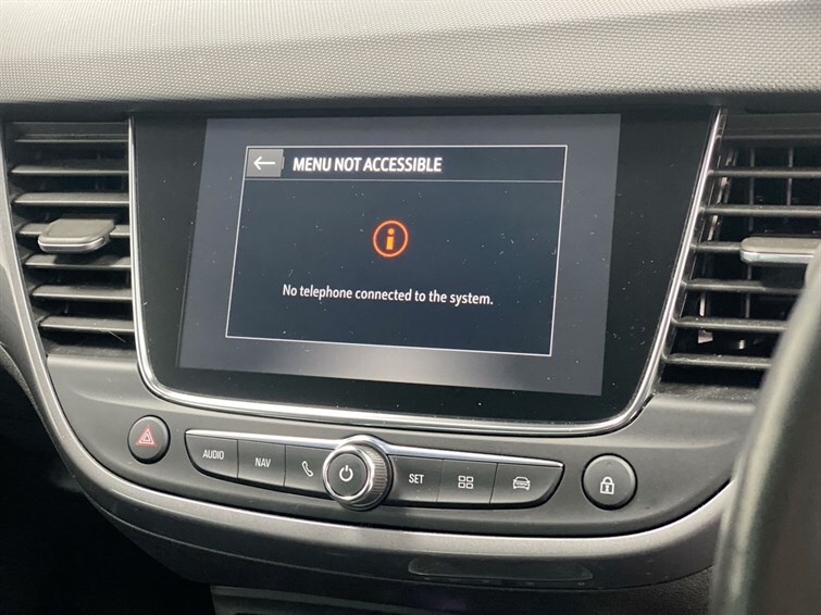 Used Vauxhall Crossland 2022 for sale - 77372438: Photo 48