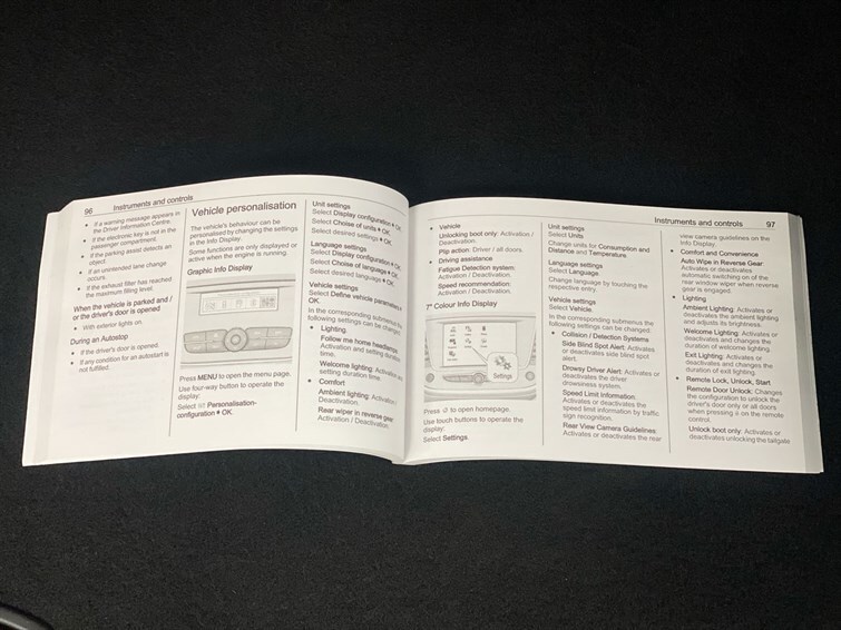 Used Vauxhall Crossland 2022 for sale - 77372438: Photo 58