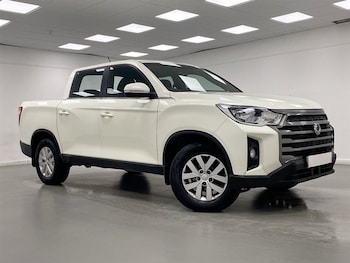Used Ssangyong Musso 2023 for sale - 79466012: Photo