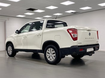Used Ssangyong Musso 2023 for sale - 79466012: Photo
