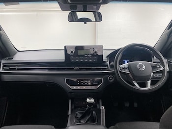Used Ssangyong Musso 2023 for sale - 79466012: Photo