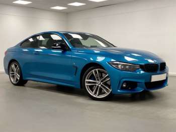 2019 - 430d xDrive M Sport 2dr Auto [Professional Media]
