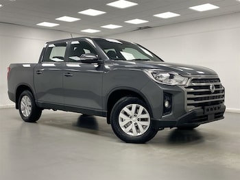 Used Ssangyong Musso 2023 for sale - 79238004: Photo
